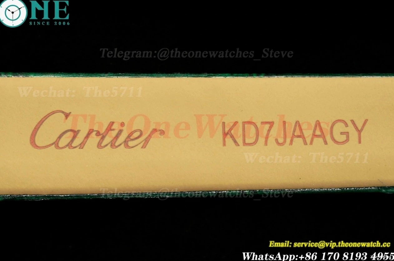 Baignoire LE Dia Ladies YG Green Dial Quartz AF 31mm White 0407